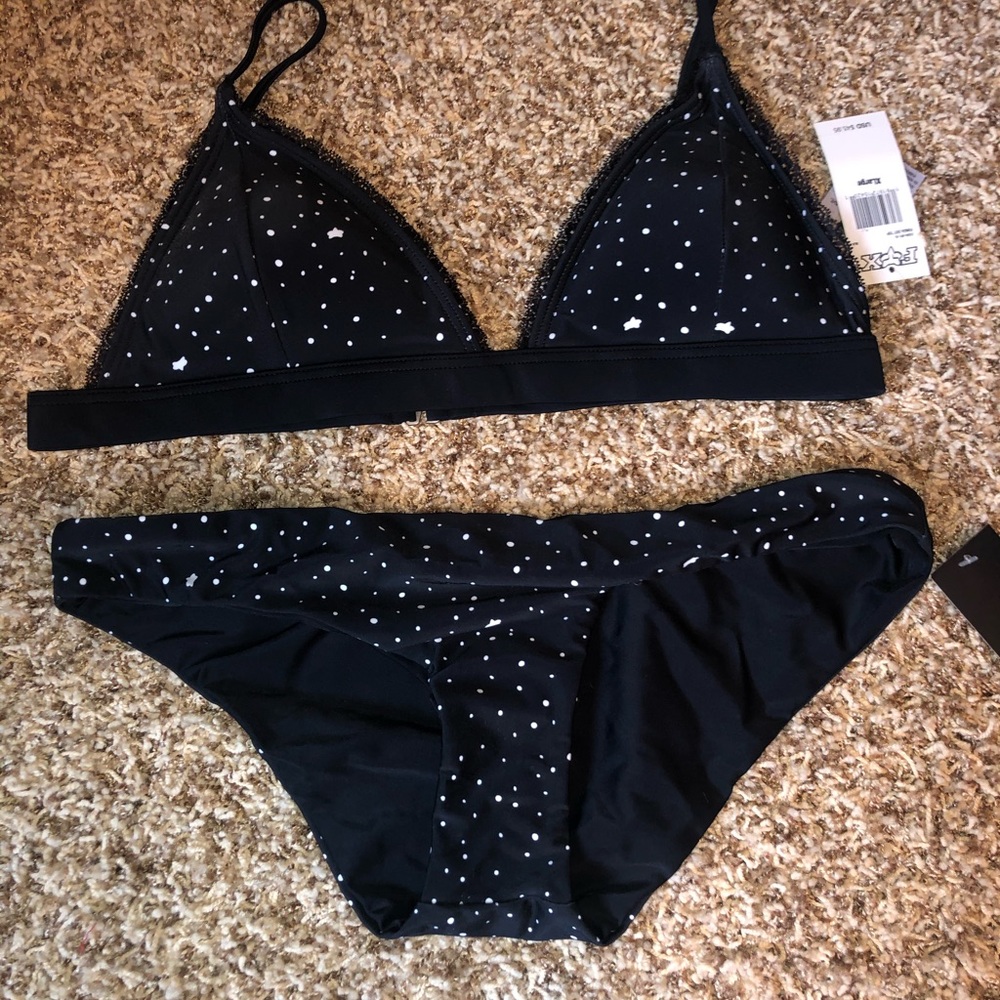 NWT Fox Racing Swimsuit